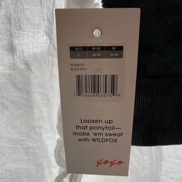 Wildfox Sweat Sportswear Top - Small - Picture 5 of 5